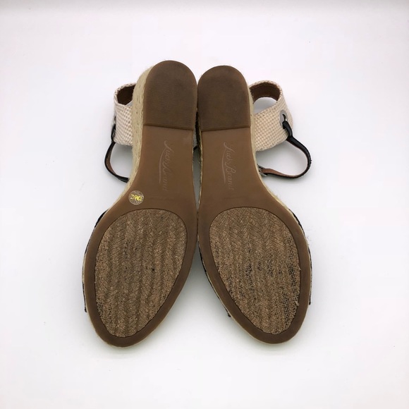 Lucky Brand Kyndra Espadrilles Wedge Sandal. - Picture 7 of 8